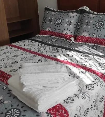 Apartment Piso As Rodas Villanueva De Arosa