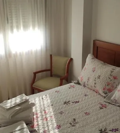 Piso As Rodas Διαμέρισμα Villanueva De Arosa