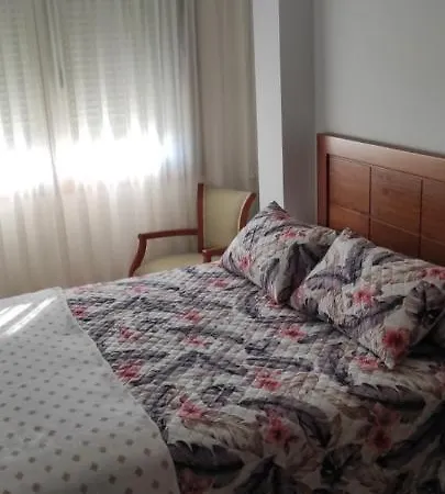 Apartment Piso As Rodas
