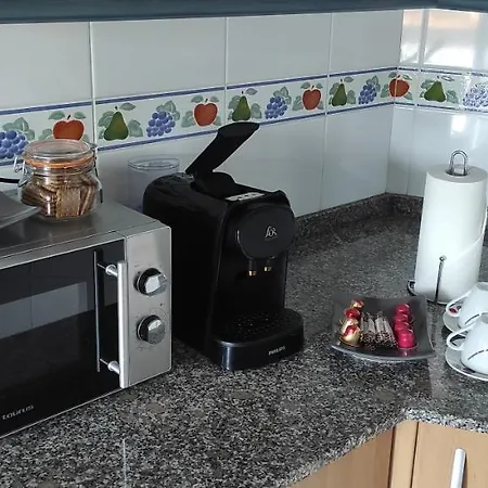 Piso As Rodas فيلانويفا دي أروسا