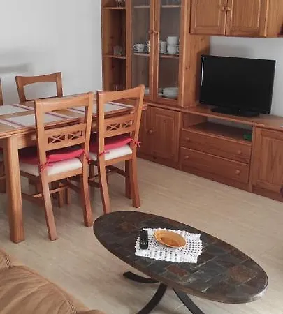 아파트 Piso As Rodas 비야누에바 데 아로사