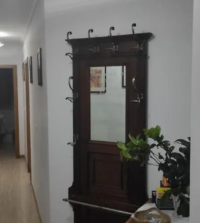 شقة Piso As Rodas *