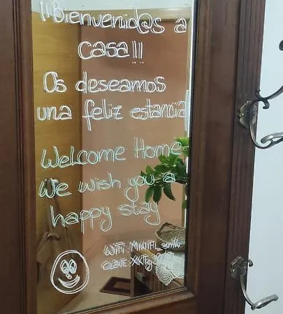 Piso As Rodas Apartamento Vilanova de Arousa