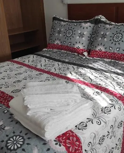 Apartment Piso As Rodas Villanueva De Arosa