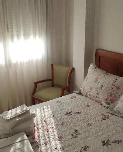 Piso As Rodas Apartamento Vilanova de Arousa