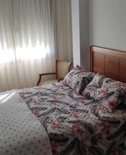 Apartment Piso As Rodas