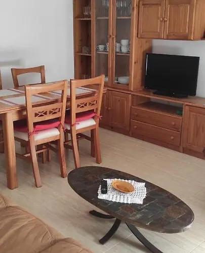 아파트 Piso As Rodas 비야누에바 데 아로사