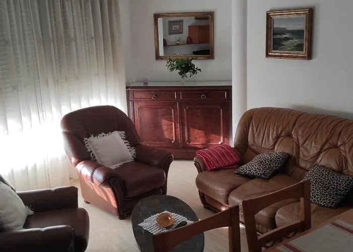 Piso As Rodas Apartamento Vilanova de Arousa