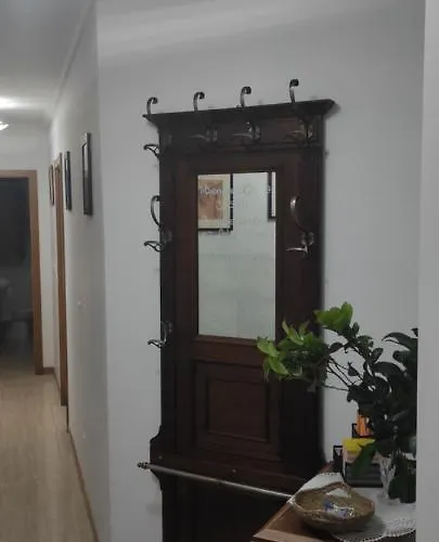 아파트 Piso As Rodas *