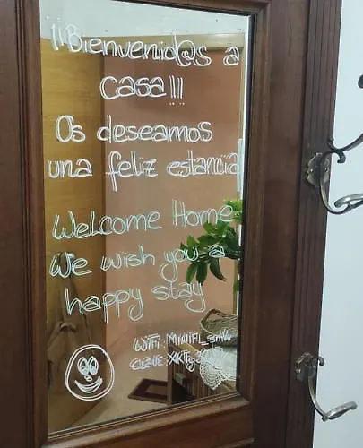 Piso As Rodas 아파트 비야누에바 데 아로사